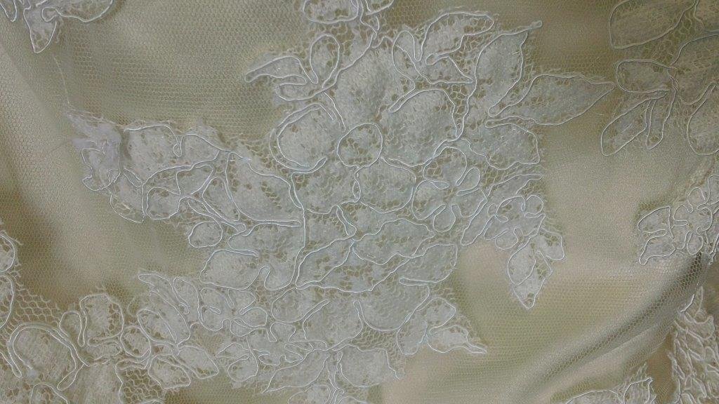 lace appliques